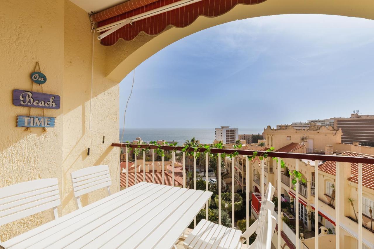 Apartamento Mare Nostrum Aguadulce  Buitenkant foto