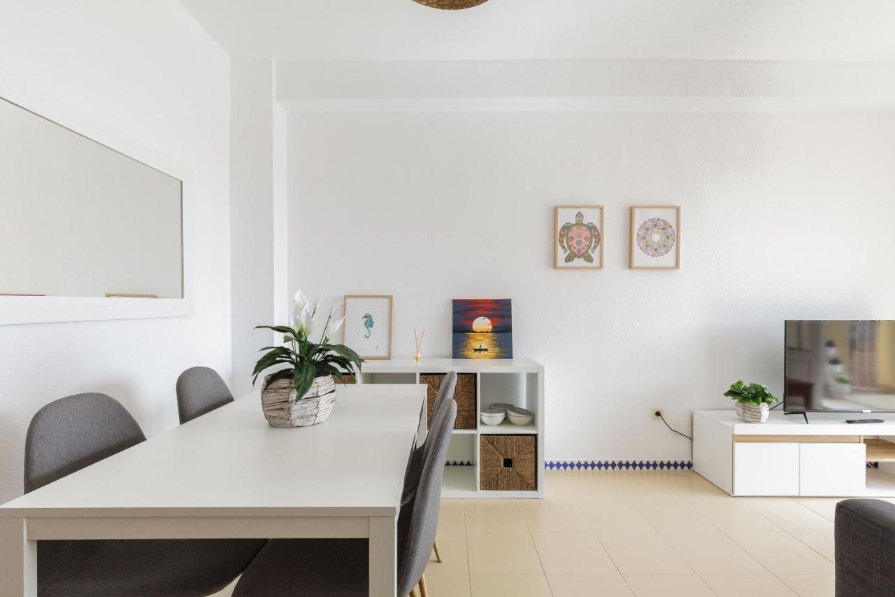 Apartamento Mare Nostrum Aguadulce  Buitenkant foto