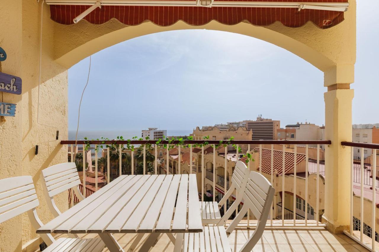 Apartamento Mare Nostrum Aguadulce  Buitenkant foto