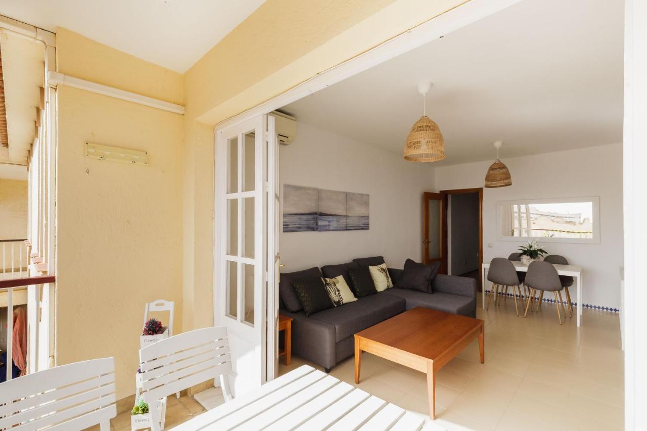 Apartamento Mare Nostrum Aguadulce  Buitenkant foto