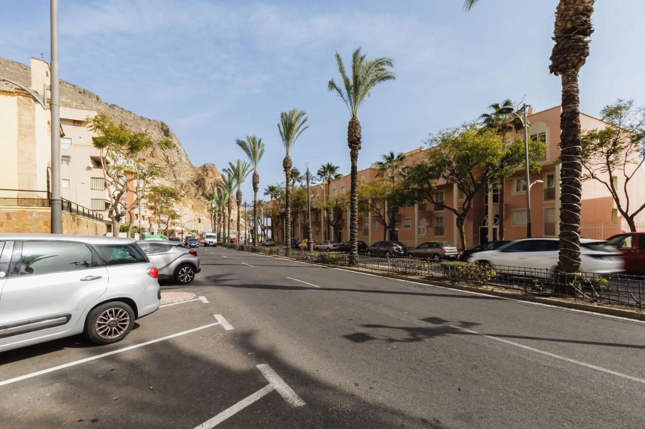 Apartamento Mare Nostrum Aguadulce  Buitenkant foto