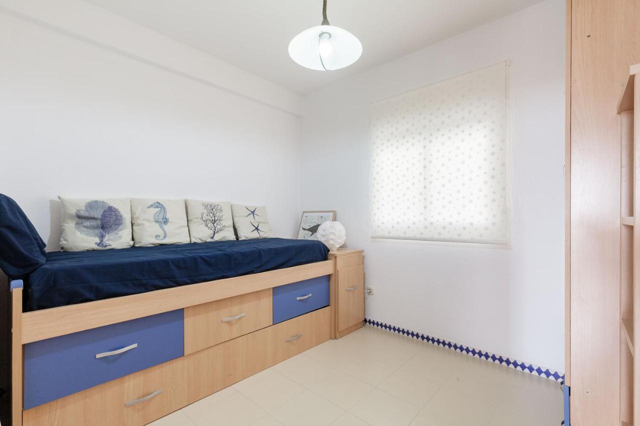Apartamento Mare Nostrum Aguadulce  Buitenkant foto