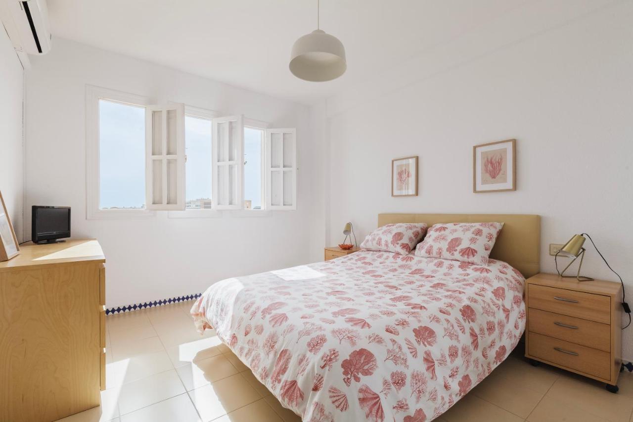 Apartamento Mare Nostrum Aguadulce  Buitenkant foto