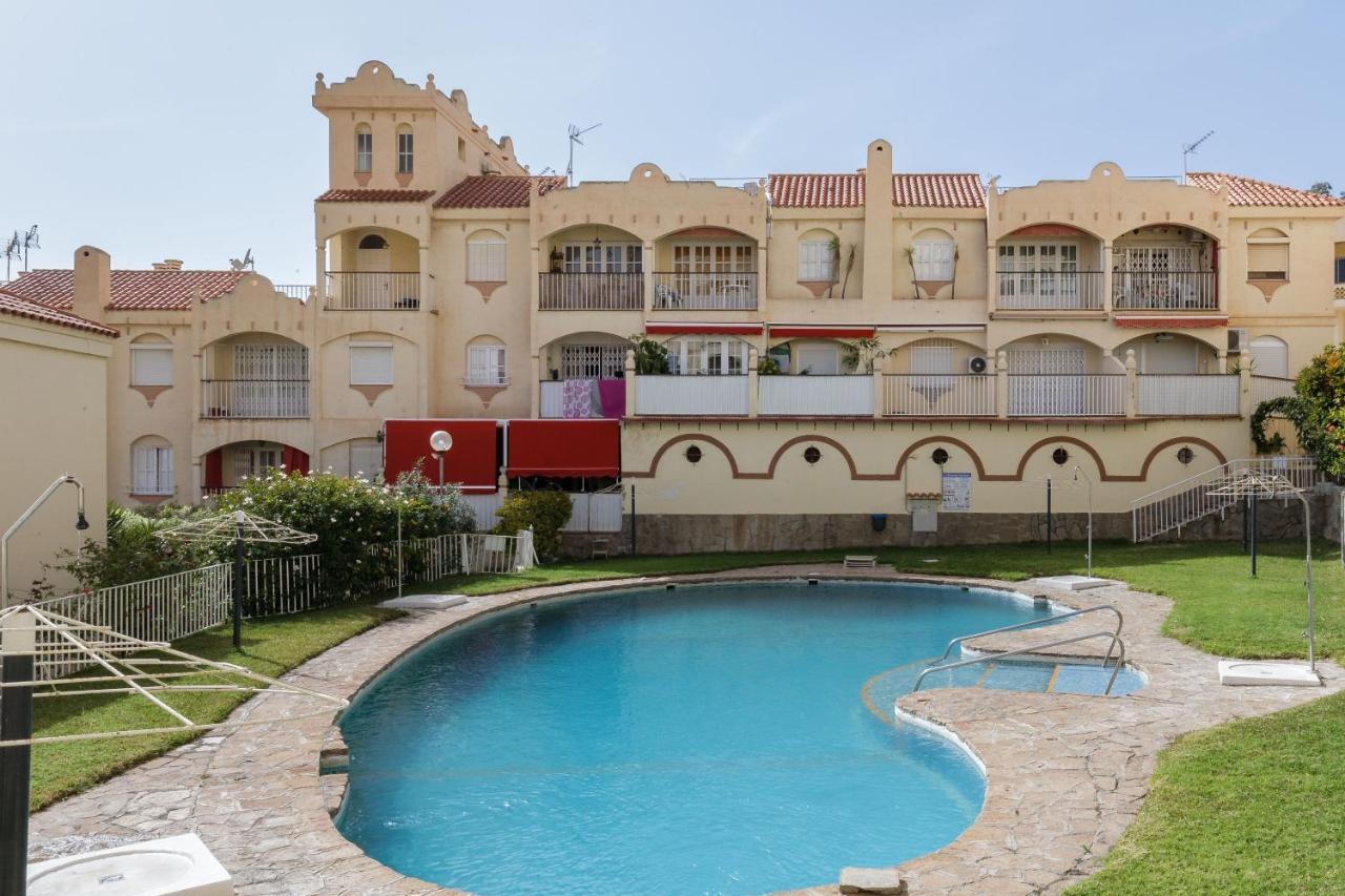 Apartamento Mare Nostrum Aguadulce  Buitenkant foto