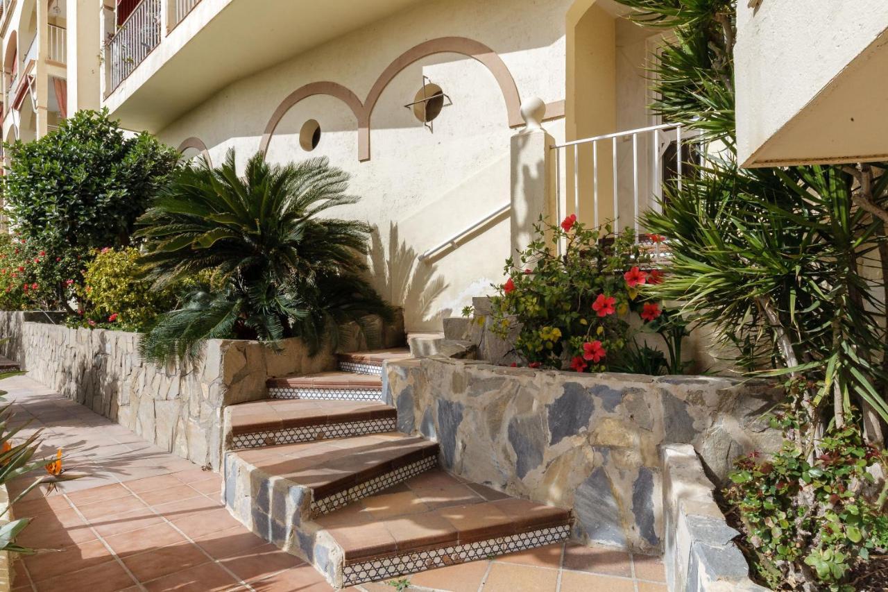 Apartamento Mare Nostrum Aguadulce  Buitenkant foto