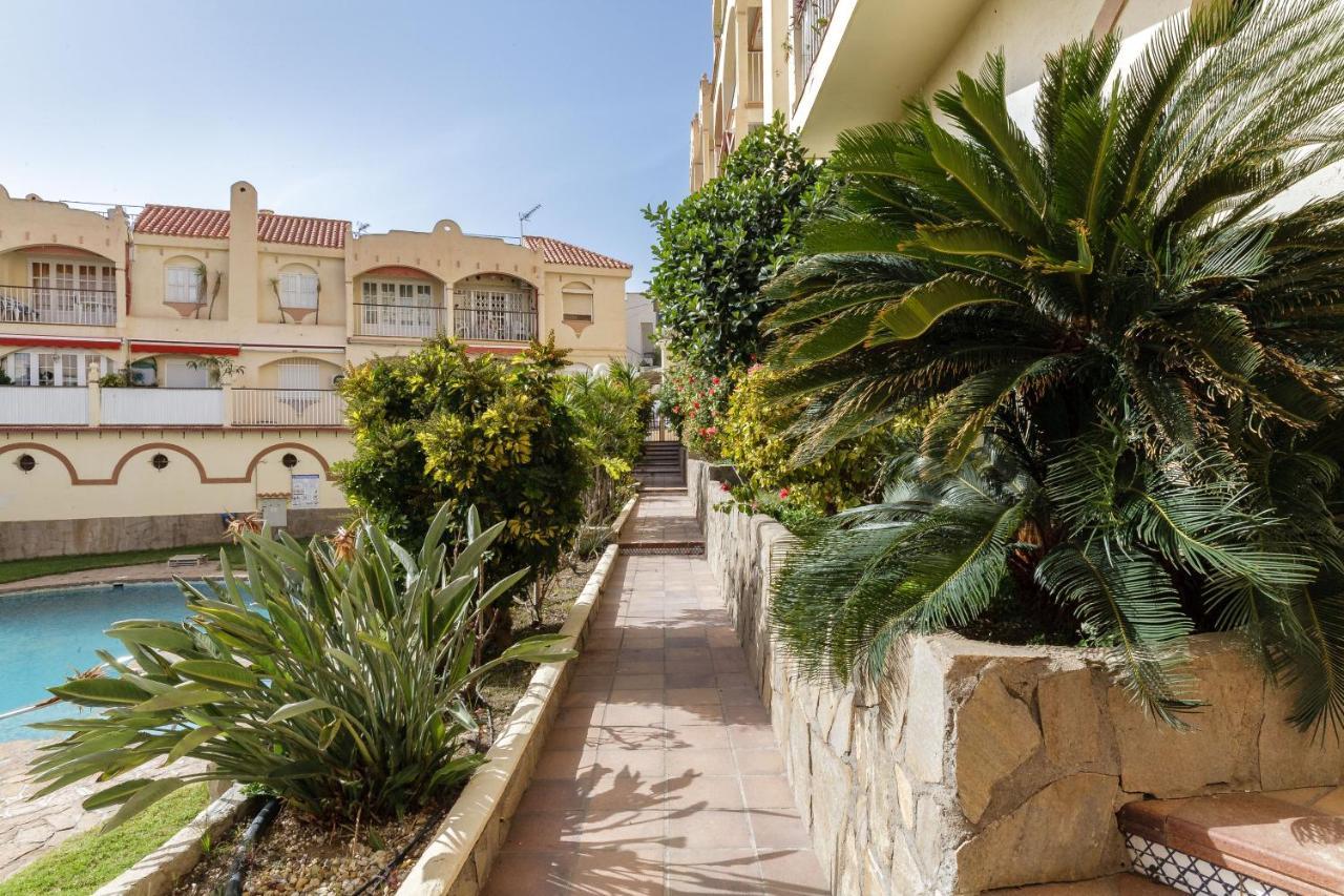 Apartamento Mare Nostrum Aguadulce  Buitenkant foto