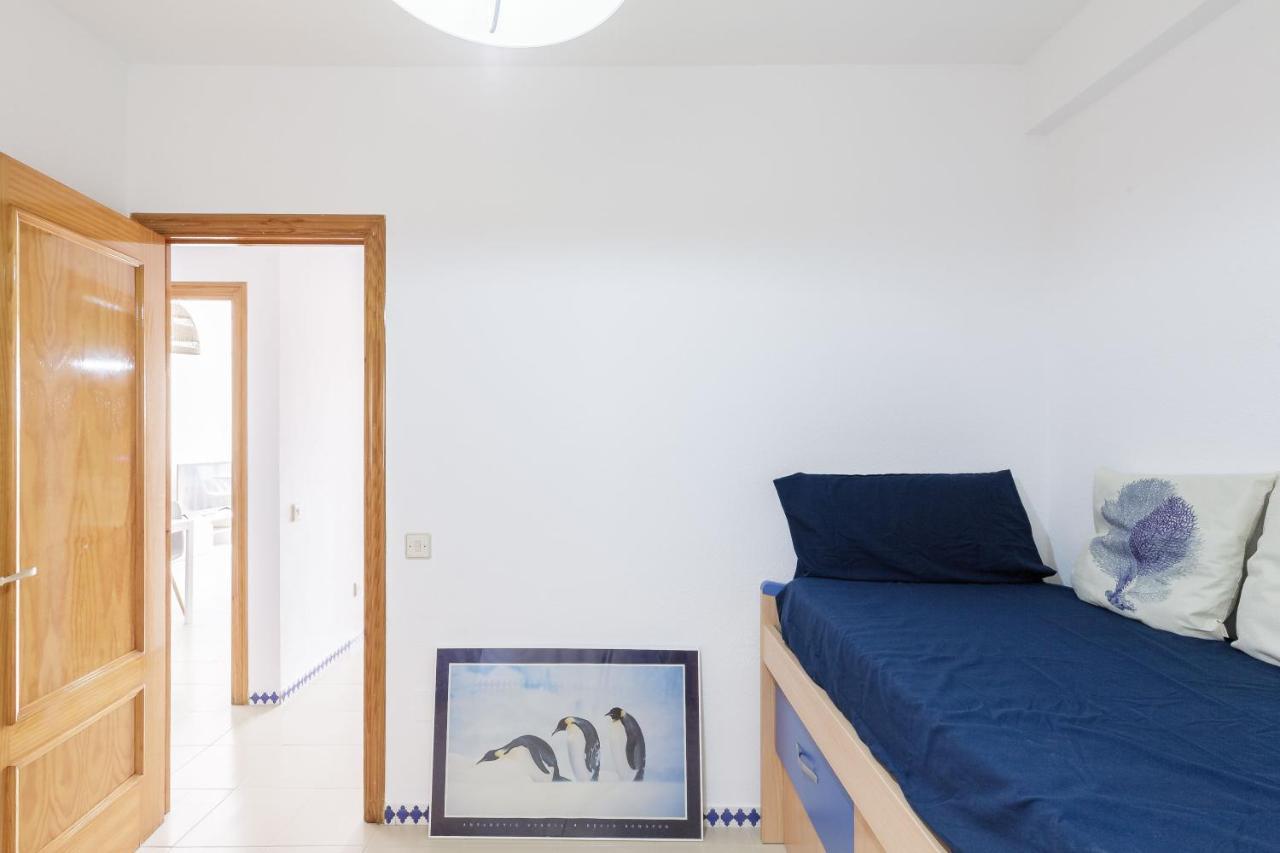 Apartamento Mare Nostrum Aguadulce  Buitenkant foto