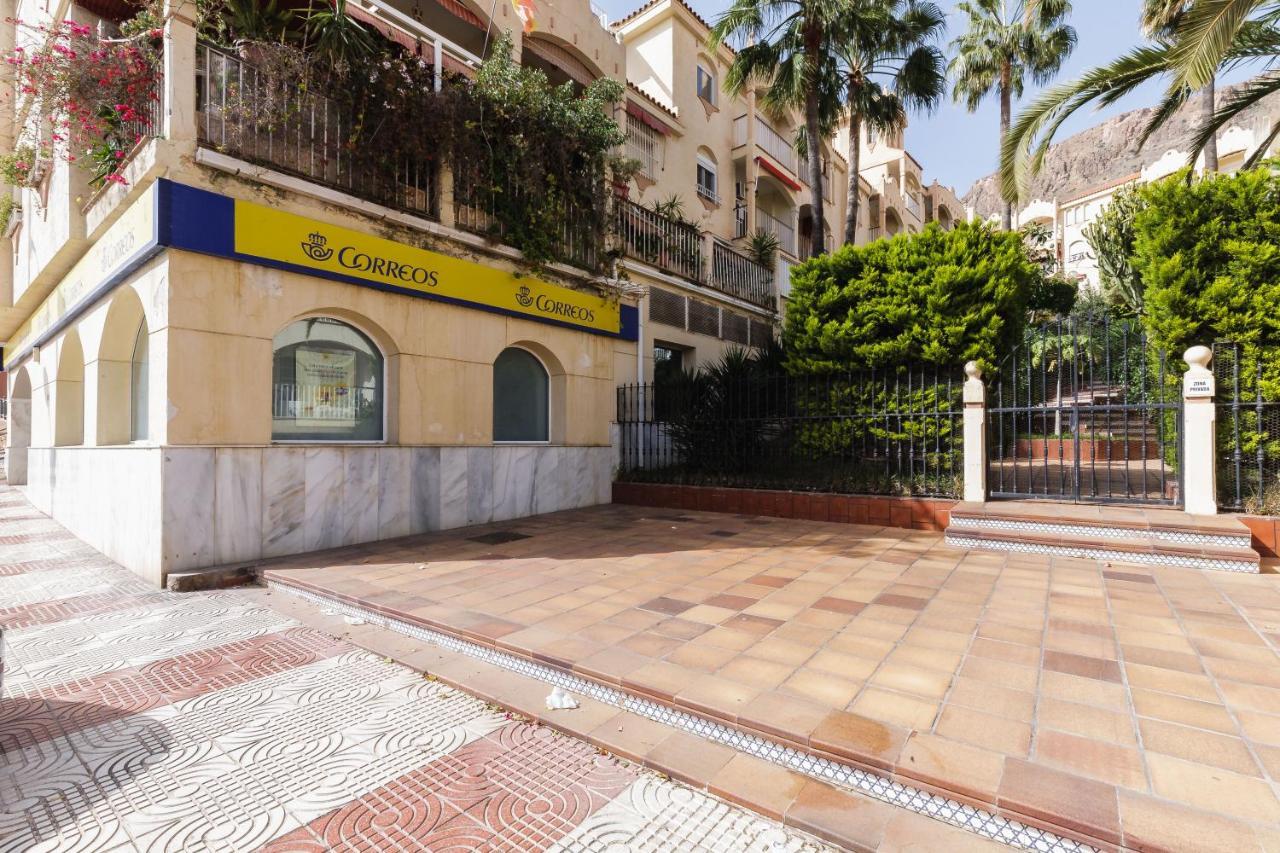 Apartamento Mare Nostrum Aguadulce  Buitenkant foto