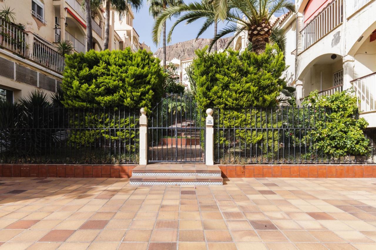 Apartamento Mare Nostrum Aguadulce  Buitenkant foto